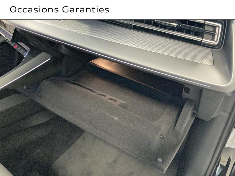 Voitures occasions Audi A3 Sportback S line Rivery