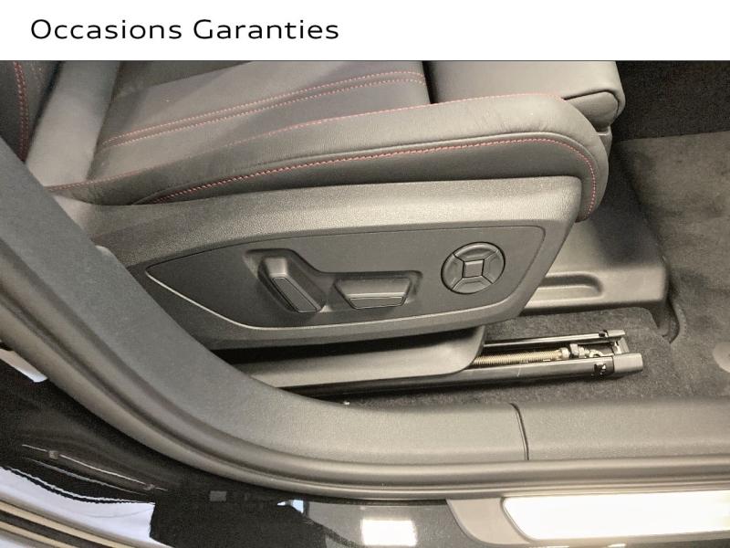 Voitures occasions Audi A3 Sportback S line Rivery