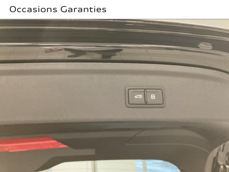 Voitures occasions Audi A3 Sportback S line Rivery