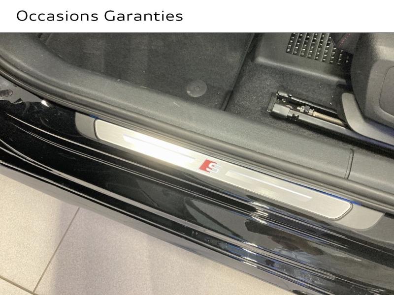 Voitures occasions Audi A3 Sportback S line Rivery