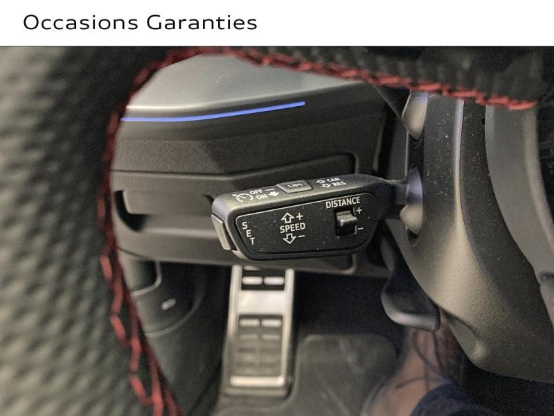 Voitures occasions Audi A3 Sportback S line Rivery