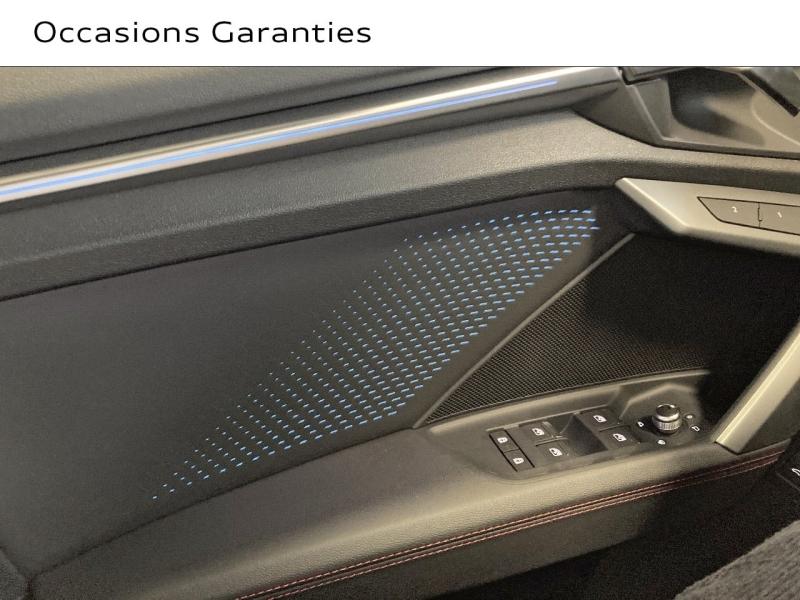 Voitures occasions Audi A3 Sportback S line Rivery