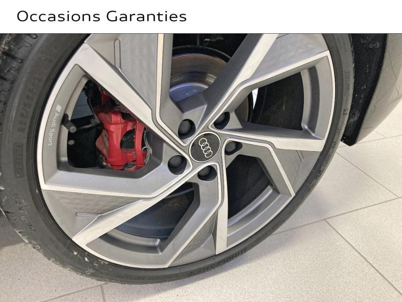 Voitures occasions Audi A3 Sportback S line Rivery