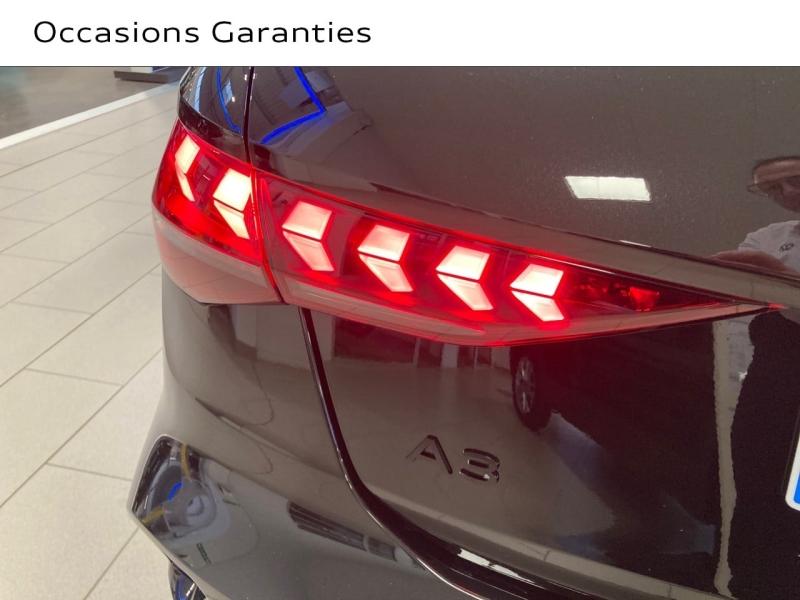 Voitures occasions Audi A3 Sportback S line Hazebrouck