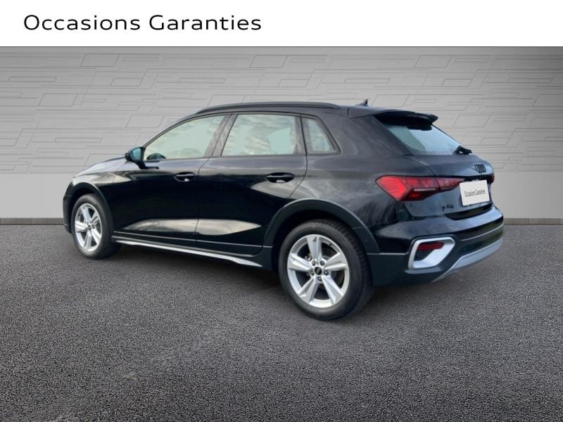 Voitures occasions Audi A3 allstreet Design Rivery