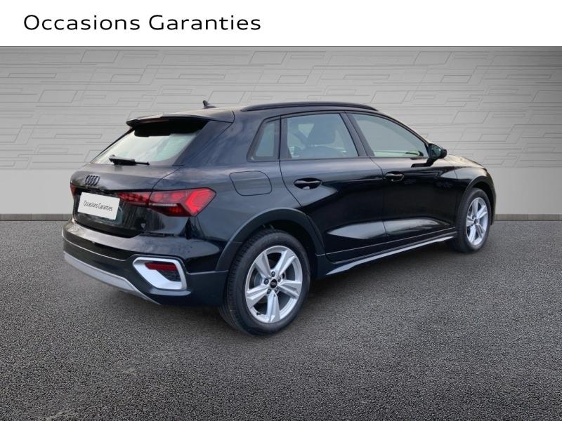 Voitures occasions Audi A3 allstreet Design Rivery