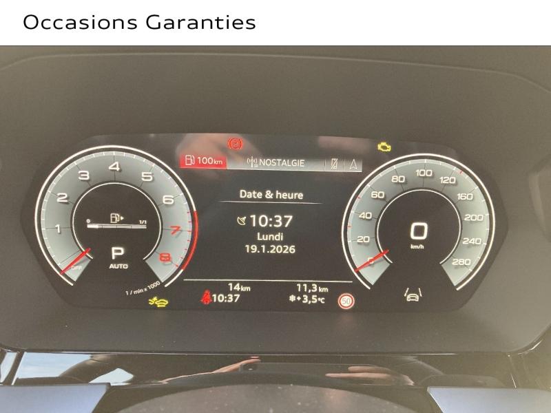 Voitures occasions Audi A3 allstreet Design Rivery