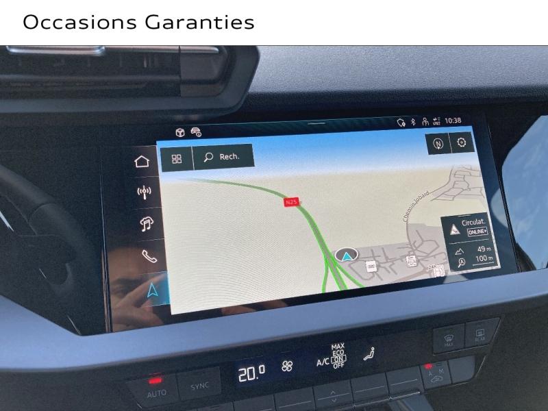 Voitures occasions Audi A3 allstreet Design Rivery