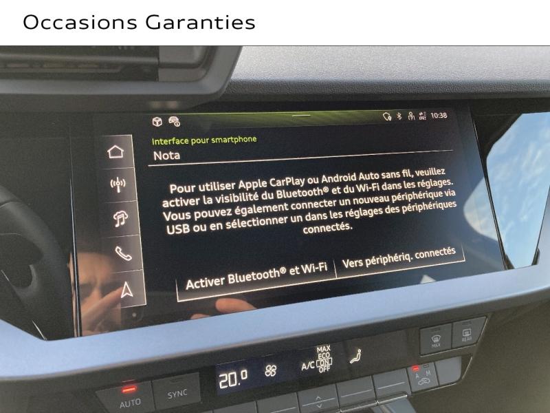 Voitures occasions Audi A3 allstreet Design Rivery