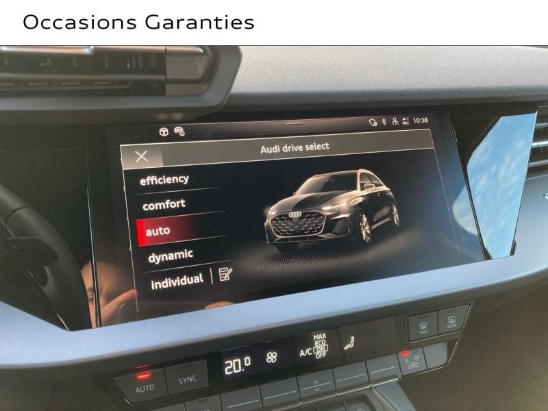 Voitures occasions Audi A3 allstreet Design Rivery