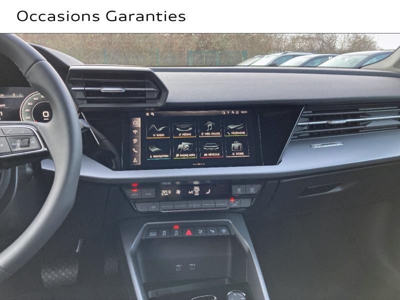 Voitures occasions Audi A3 allstreet Design Rivery