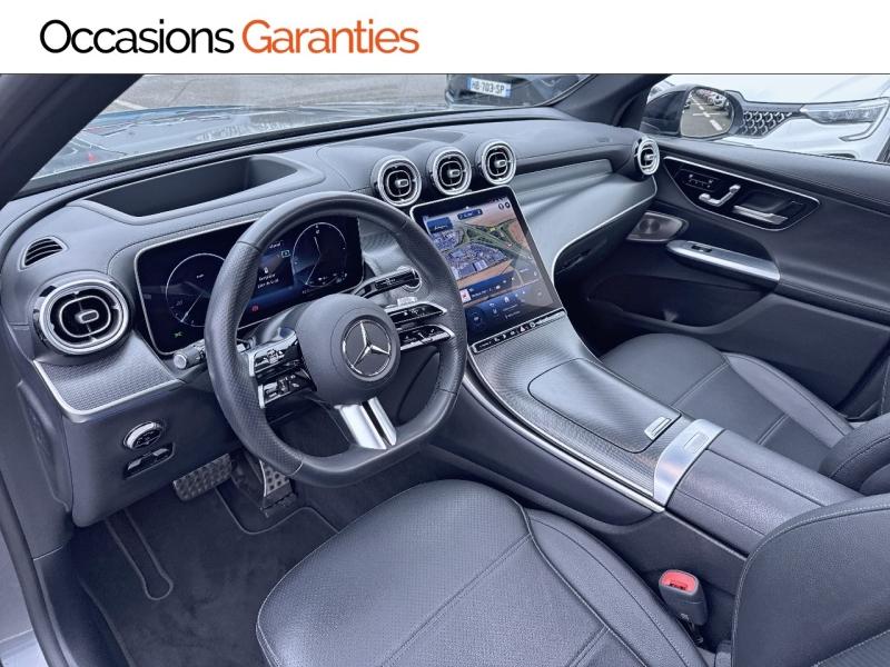 Voitures occasions MERCEDES-BENZ GLC AMG Line Rivery
