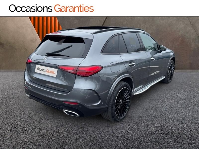 Voitures occasions MERCEDES-BENZ GLC AMG Line Rivery