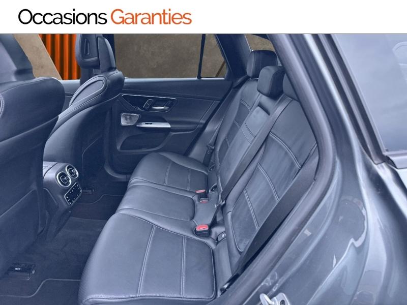 Voitures occasions MERCEDES-BENZ GLC AMG Line Rivery