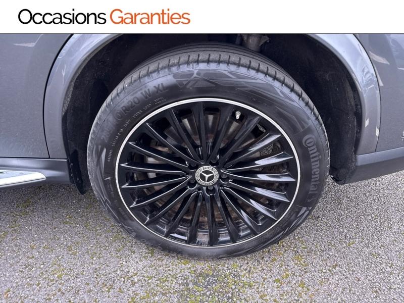 Voitures occasions MERCEDES-BENZ GLC AMG Line Rivery