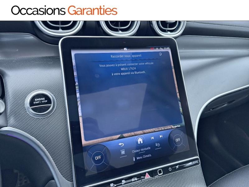 Voitures occasions MERCEDES-BENZ GLC AMG Line Rivery