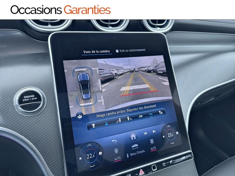 Voitures occasions MERCEDES-BENZ GLC AMG Line Rivery