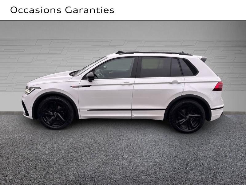 Voitures occasions VOLKSWAGEN TIGUAN R-Line Exclusive Rivery