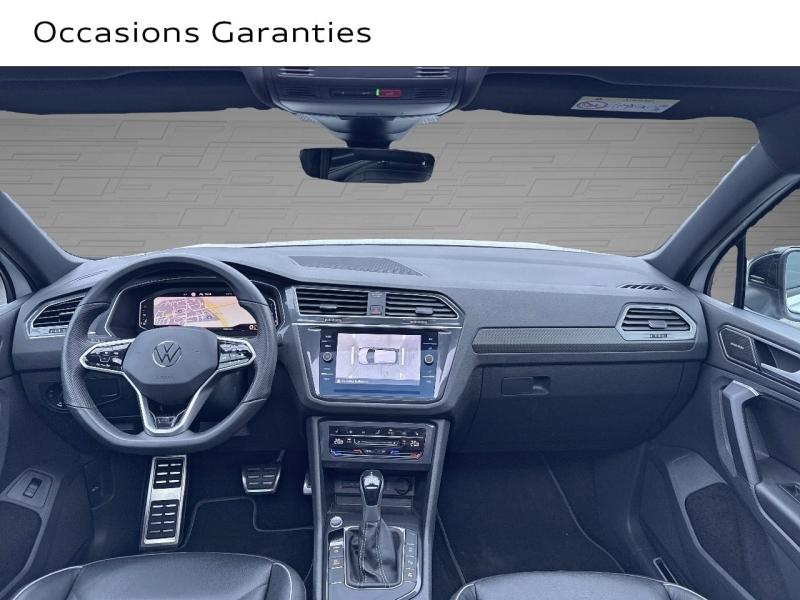 Voitures occasions VOLKSWAGEN TIGUAN R-Line Exclusive Rivery