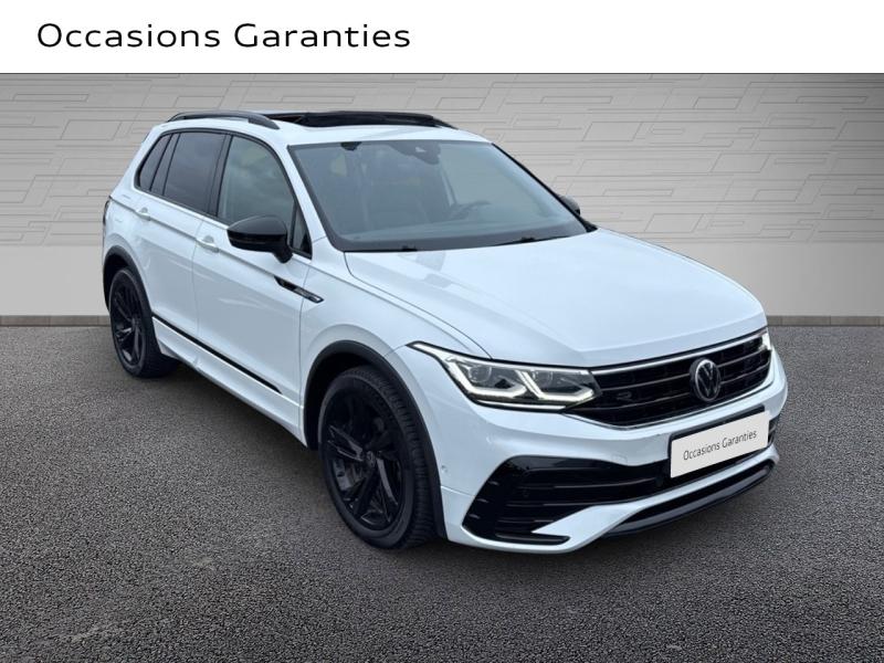 Voitures occasions VOLKSWAGEN TIGUAN R-Line Exclusive Rivery