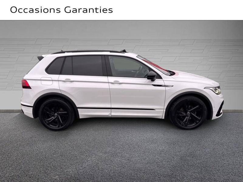 Voitures occasions VOLKSWAGEN TIGUAN R-Line Exclusive Rivery