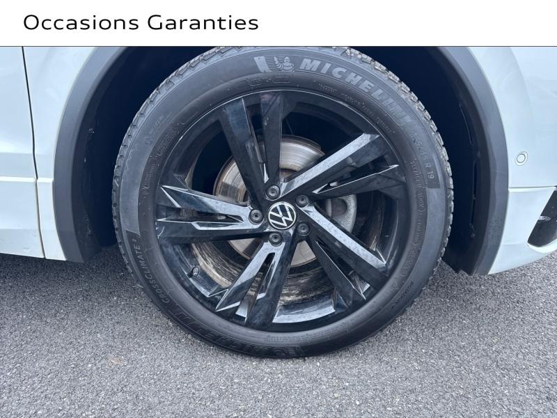 Voitures occasions VOLKSWAGEN TIGUAN R-Line Exclusive Rivery