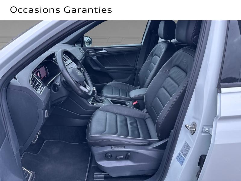 Voitures occasions VOLKSWAGEN TIGUAN R-Line Exclusive Rivery