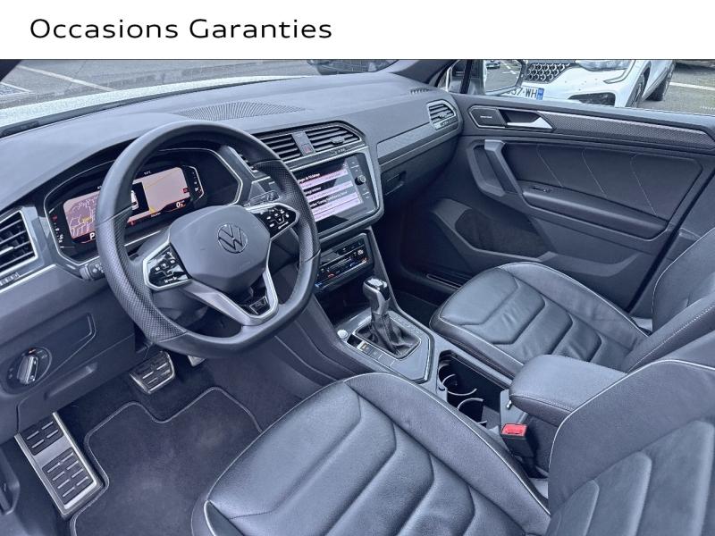 Voitures occasions VOLKSWAGEN TIGUAN R-Line Exclusive Rivery