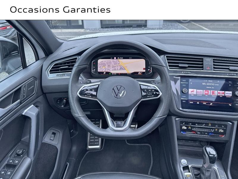 Voitures occasions VOLKSWAGEN TIGUAN R-Line Exclusive Rivery