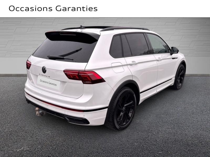 Voitures occasions VOLKSWAGEN TIGUAN R-Line Exclusive Rivery