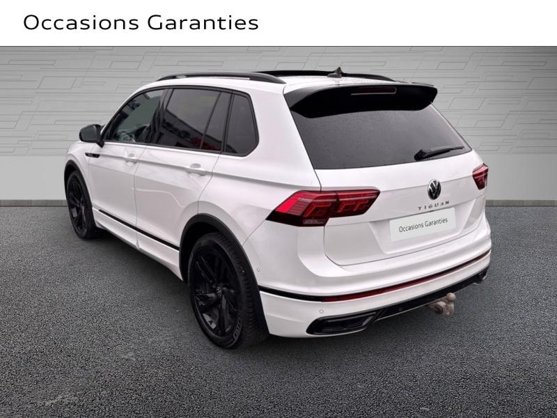 Voitures occasions VOLKSWAGEN TIGUAN R-Line Exclusive Rivery