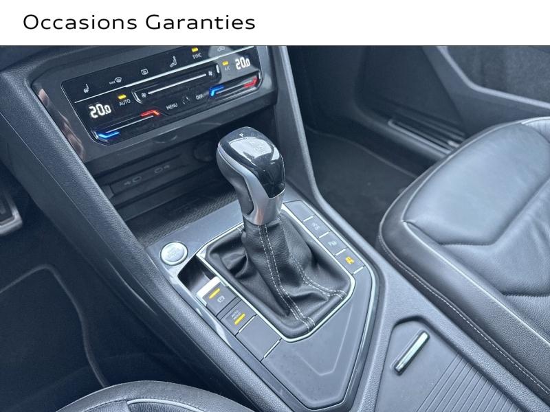 Voitures occasions VOLKSWAGEN TIGUAN R-Line Exclusive Rivery