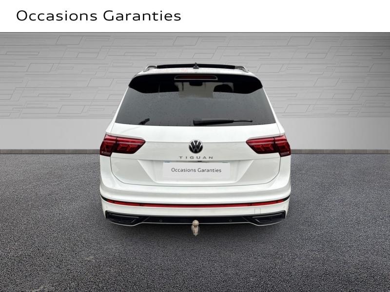 Voitures occasions VOLKSWAGEN TIGUAN R-Line Exclusive Rivery