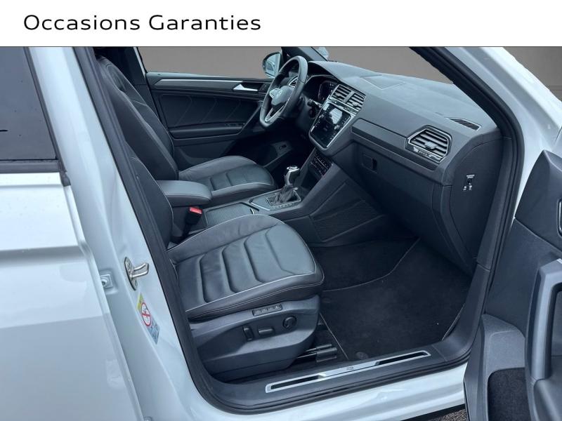 Voitures occasions VOLKSWAGEN TIGUAN R-Line Exclusive Rivery