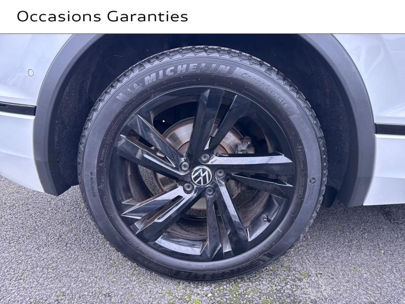 Voitures occasions VOLKSWAGEN TIGUAN R-Line Exclusive Rivery
