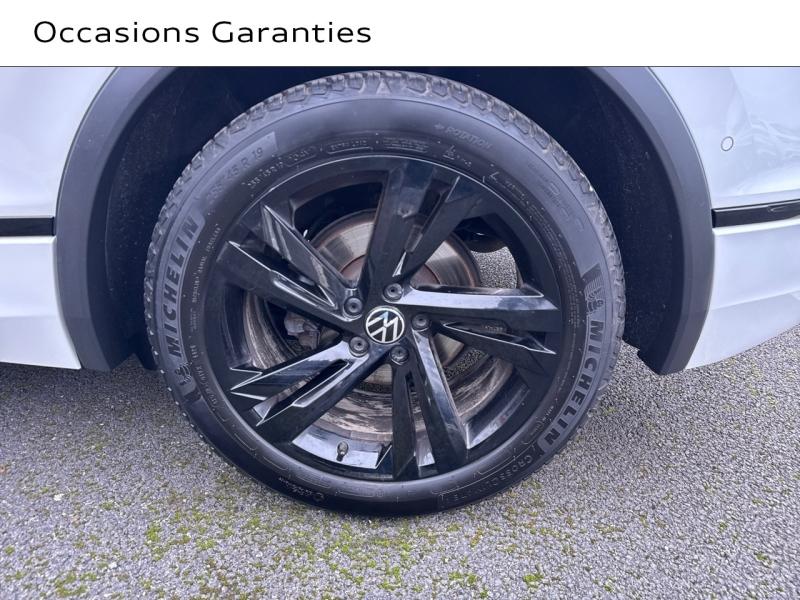 Voitures occasions VOLKSWAGEN TIGUAN R-Line Exclusive Rivery