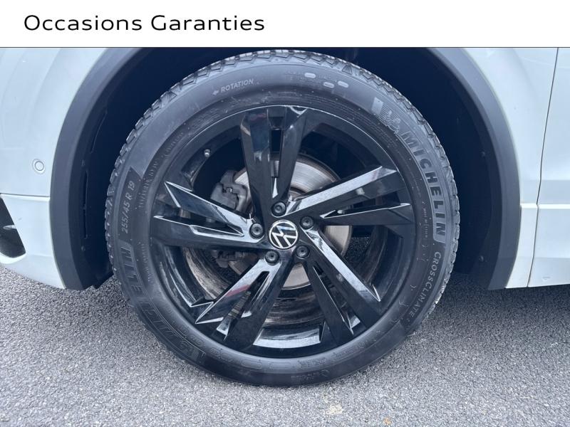 Voitures occasions VOLKSWAGEN TIGUAN R-Line Exclusive Rivery