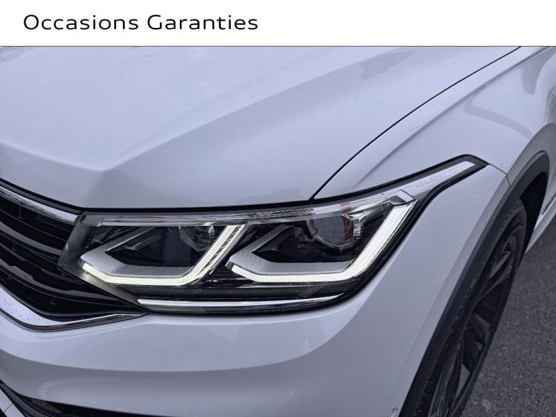 Voitures occasions VOLKSWAGEN TIGUAN R-Line Exclusive Rivery