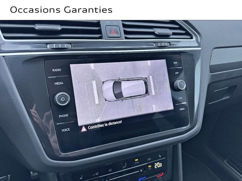 Voitures occasions VOLKSWAGEN TIGUAN R-Line Exclusive Rivery