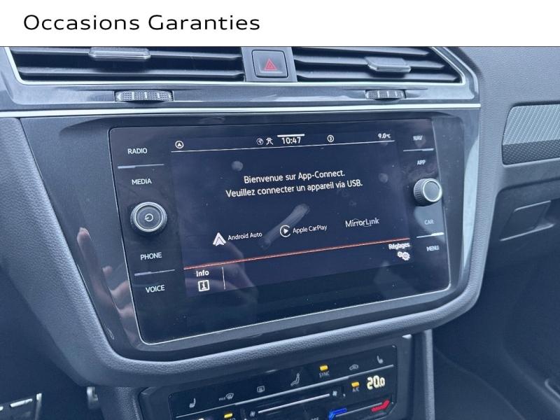 Voitures occasions VOLKSWAGEN TIGUAN R-Line Exclusive Rivery
