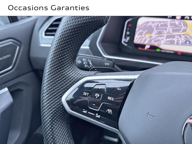 Voitures occasions VOLKSWAGEN TIGUAN R-Line Exclusive Rivery