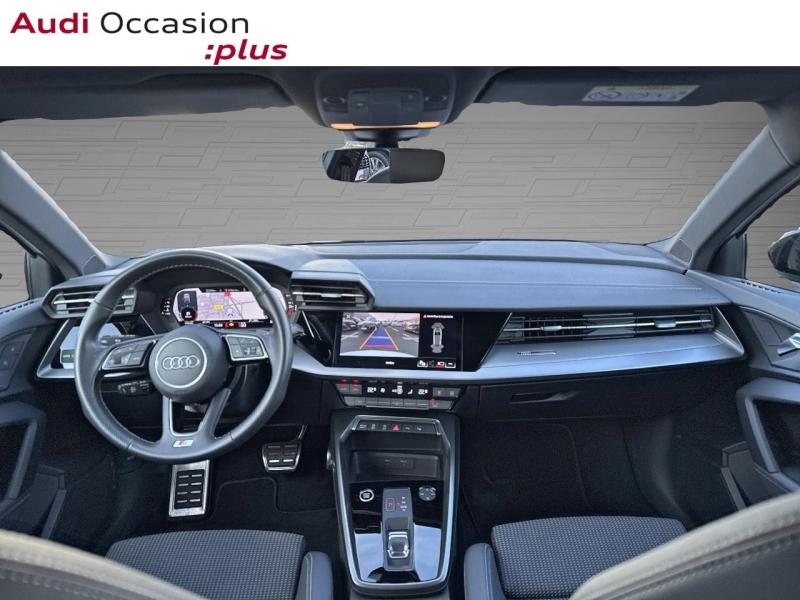 Voitures occasions Audi A3 Sportback S line Rivery