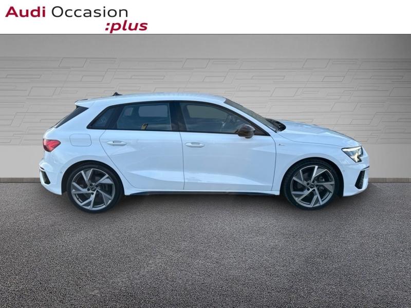 Voitures occasions Audi A3 Sportback S line Rivery