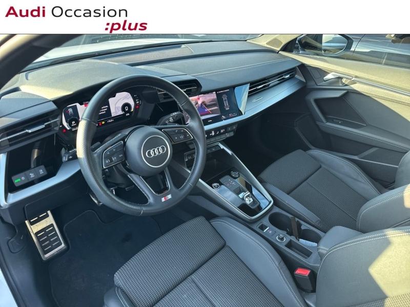 Voitures occasions Audi A3 Sportback S line Rivery