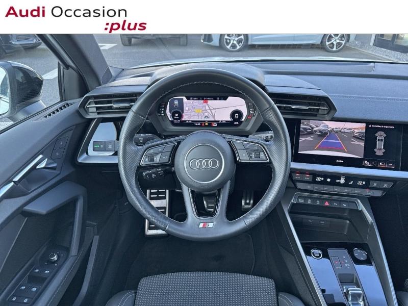Voitures occasions Audi A3 Sportback S line Rivery