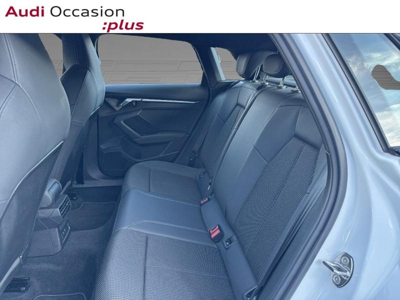 Voitures occasions Audi A3 Sportback S line Rivery