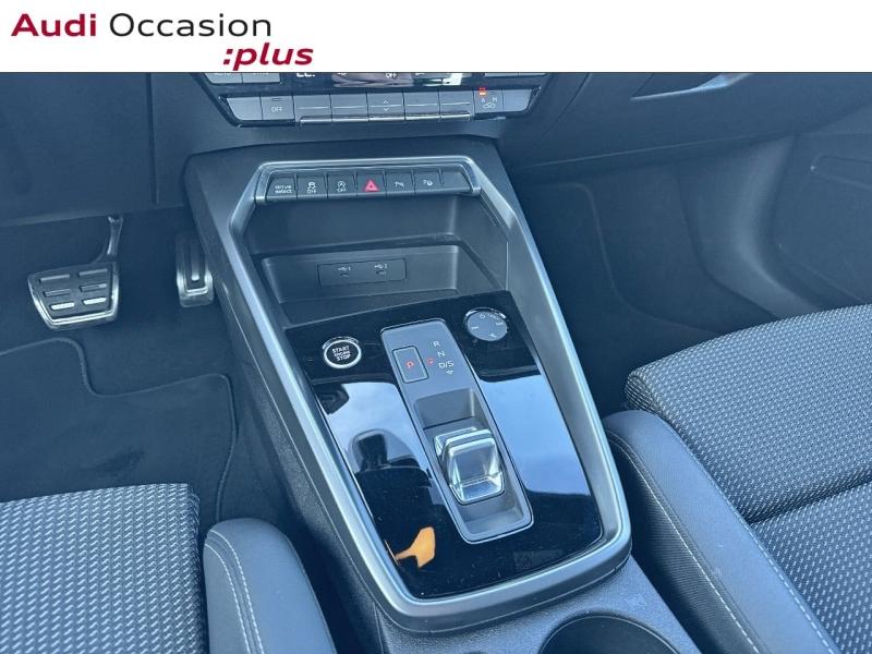 Voitures occasions Audi A3 Sportback S line Rivery