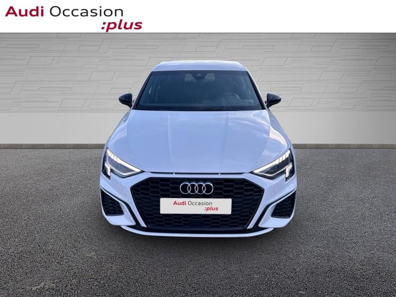 Voitures occasions Audi A3 Sportback S line Rivery