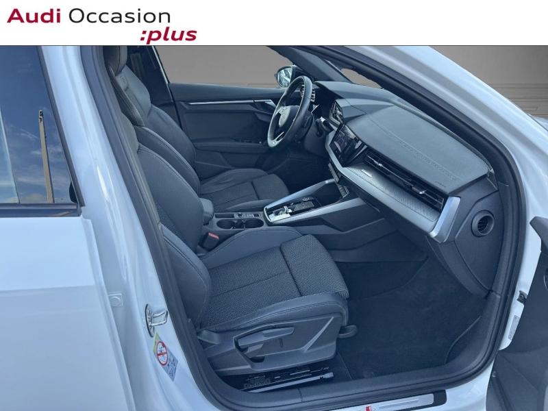 Voitures occasions Audi A3 Sportback S line Rivery