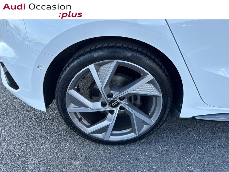Voitures occasions Audi A3 Sportback S line Rivery